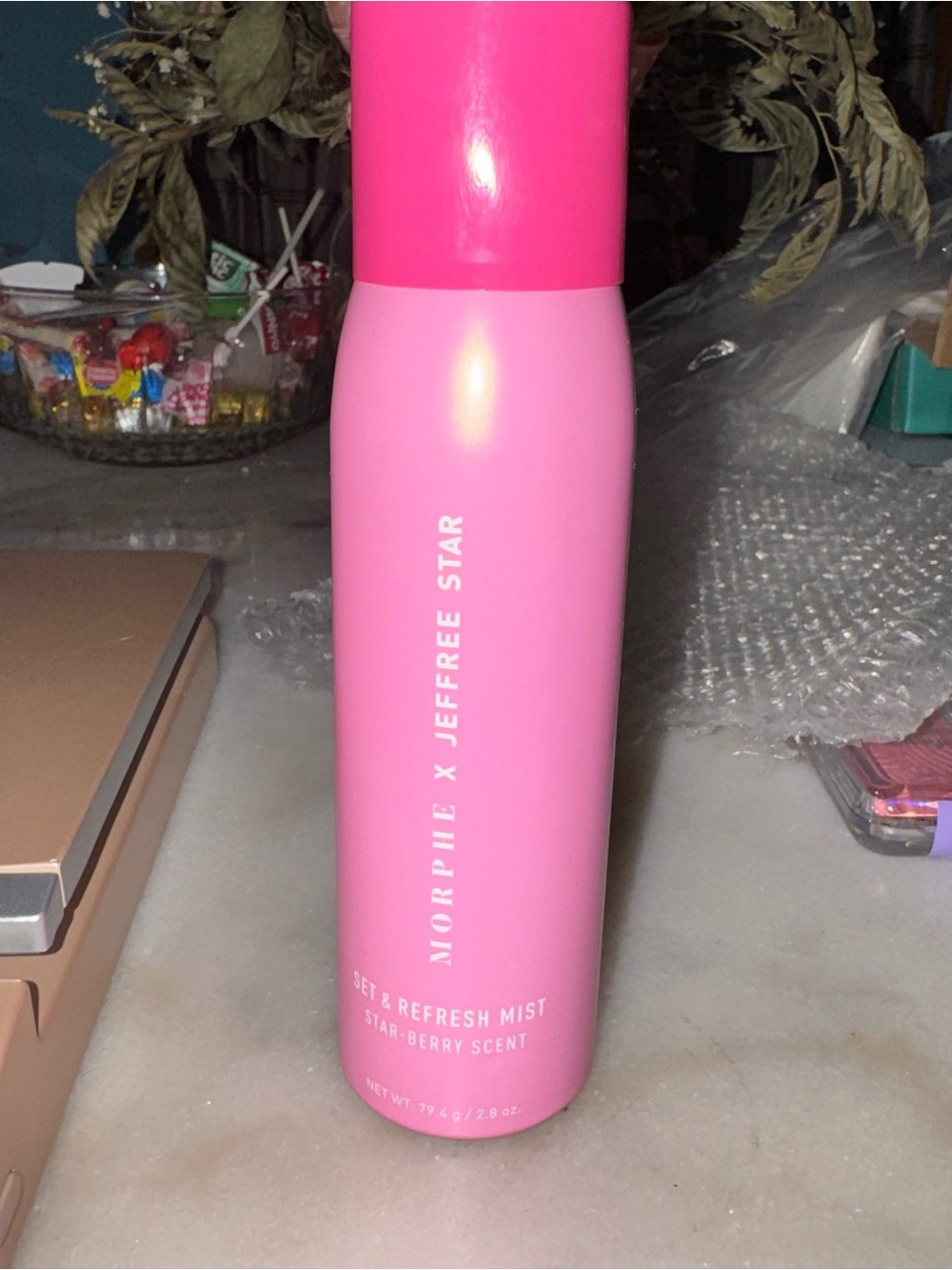 Set & refresh mist - Picture 2 of 5